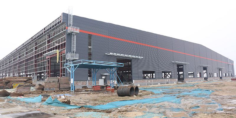 ֣��5��ƽ�ֽṹ������ǽʩ��