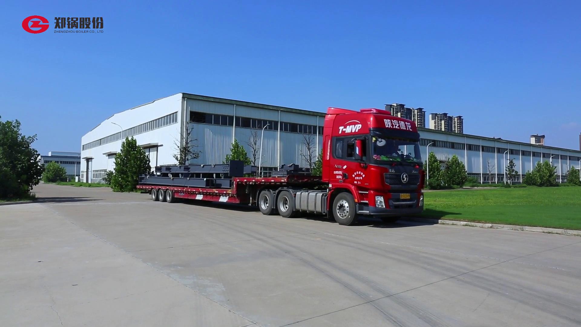 115t/h̼�����ȹ�¯�׷���