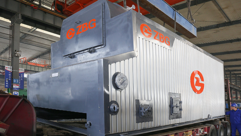 13��DZL�����ʹ�¯�����й�̨��