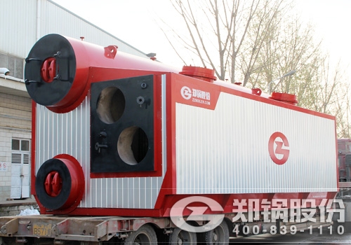 SZS��ȼ��ȼ����¯ - ֣��