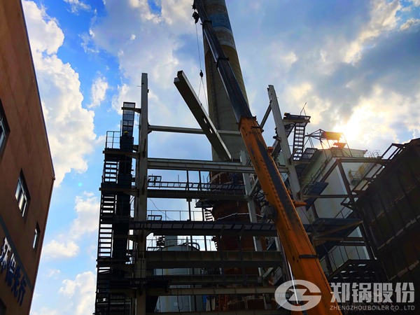 ֣����Ŀ | �������12.4t/h����Ҥ���ȹ�¯��Ŀ��ʵ