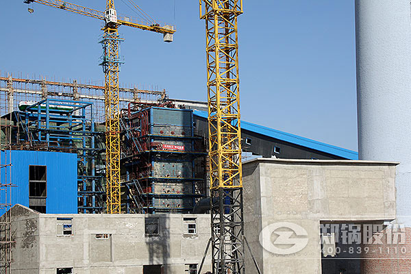 100t/h�θ��´θ�ѹ��ʽ��¯�ͺ�