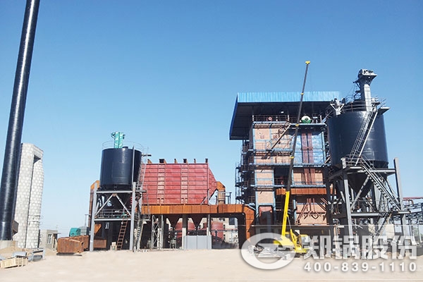 郑锅循环流化床锅炉