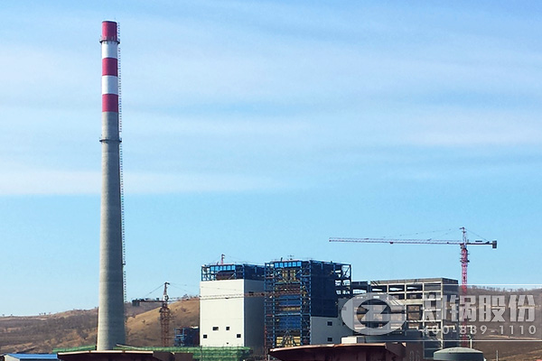 ���ɹź����Ƽ�2̨240t/h���¸�ѹ��վ��¯��Ŀ