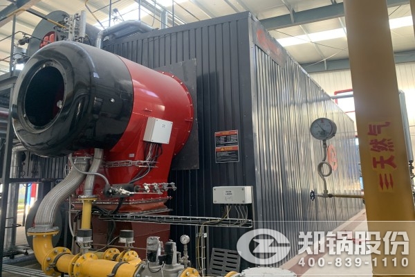 ���˽���35t/hȼ����ѹ������¯