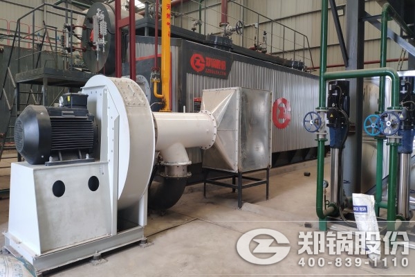 �˴����20t/hȼ��������¯��Ŀ