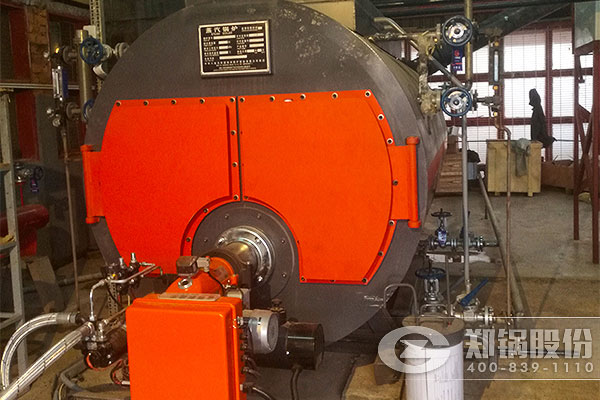 �����˹��1��WNS��ʽȼ�͹�¯��Ŀ