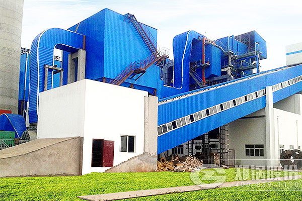 ºÓÄÏäðºÓ75t/hÉúÎïÖÊÑ»·Á÷»¯´²µçÕ¾¹øÂ¯