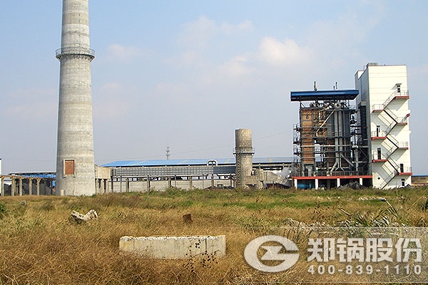 ɽ��91MWѭ����������ˮ��¯���ڼ��й�����Ŀ