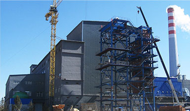 ���ɹ�91MW��130�֣�ѭ����������ˮ��¯