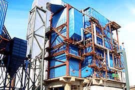 ����ԥ��75�������ʵ�վ��¯��Ŀ