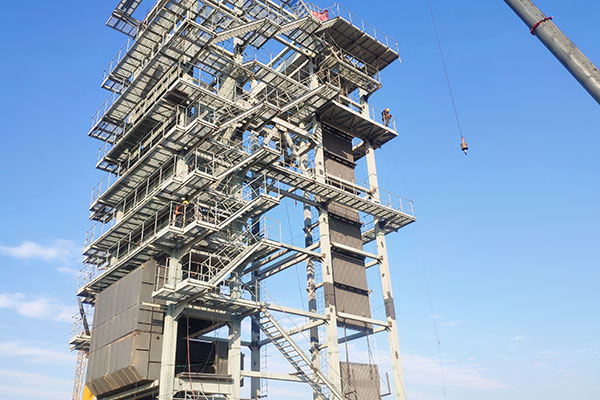 ÖÜ¿ÚÖܺ£45¶ÖÉúÎïÖÊÁ÷»¯´²¹øÂ¯£¨ÔÚ½¨£©