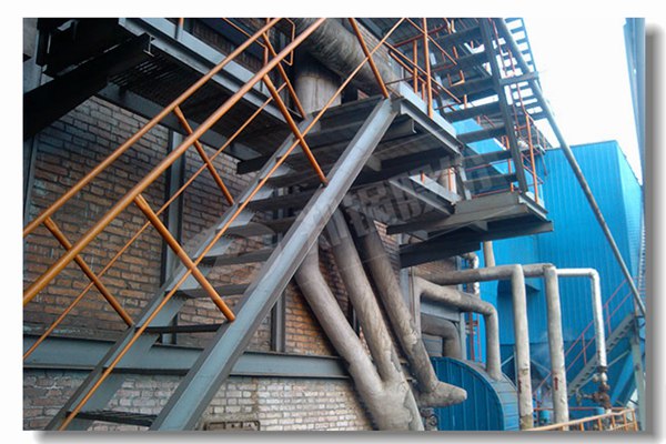 wns工业天然气锅炉