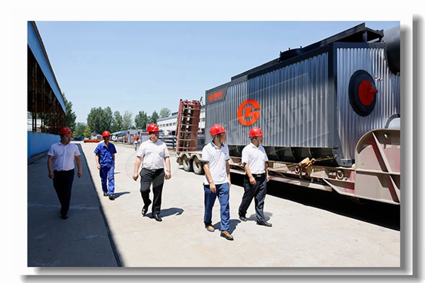 ���ڻ�ױƷ�ӹ���ȼ��������¯