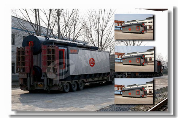 ���������ȼ�ϵ���ˮ��¯����