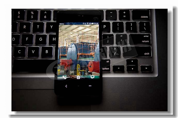 15KW×éºÏȼÓÍÕôÆû¹øÂ¯