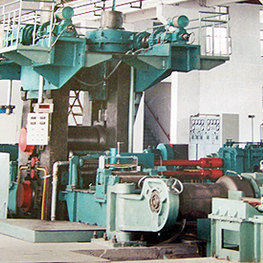 轧机普遍的今天若何防备危险的发生 